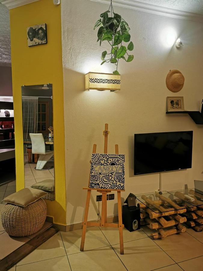 La Maison De Canelya Κοτονού Εξωτερικό φωτογραφία