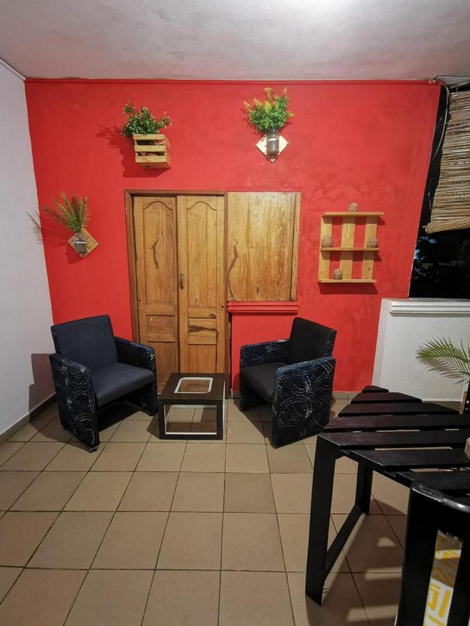 La Maison De Canelya Κοτονού Εξωτερικό φωτογραφία