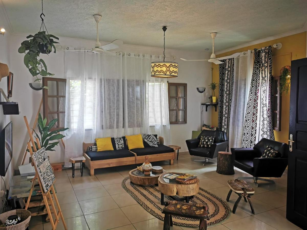 La Maison De Canelya Κοτονού Εξωτερικό φωτογραφία