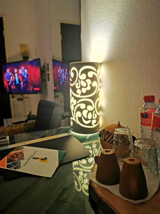 La Maison De Canelya Κοτονού Εξωτερικό φωτογραφία