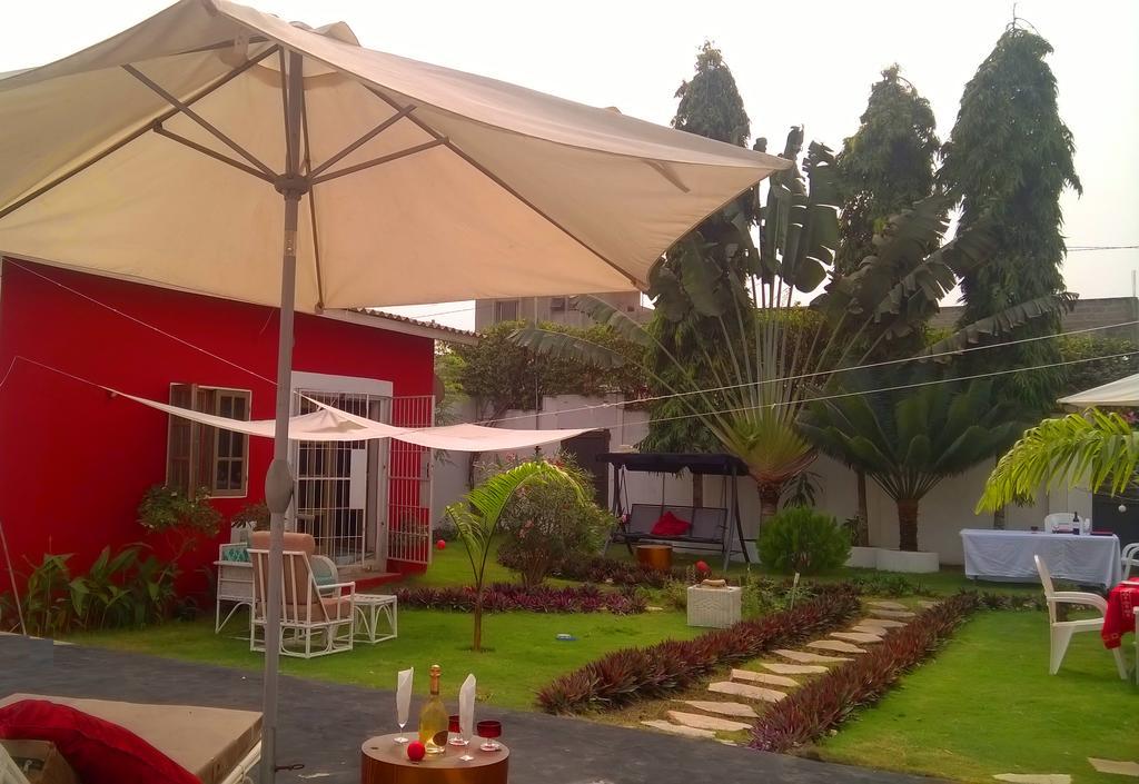 La Maison De Canelya Κοτονού Εξωτερικό φωτογραφία