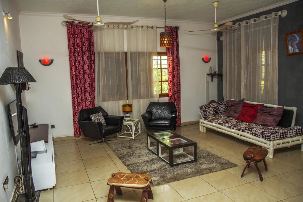 La Maison De Canelya Κοτονού Εξωτερικό φωτογραφία