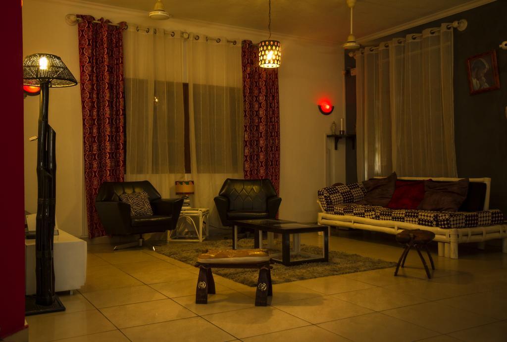 La Maison De Canelya Κοτονού Εξωτερικό φωτογραφία