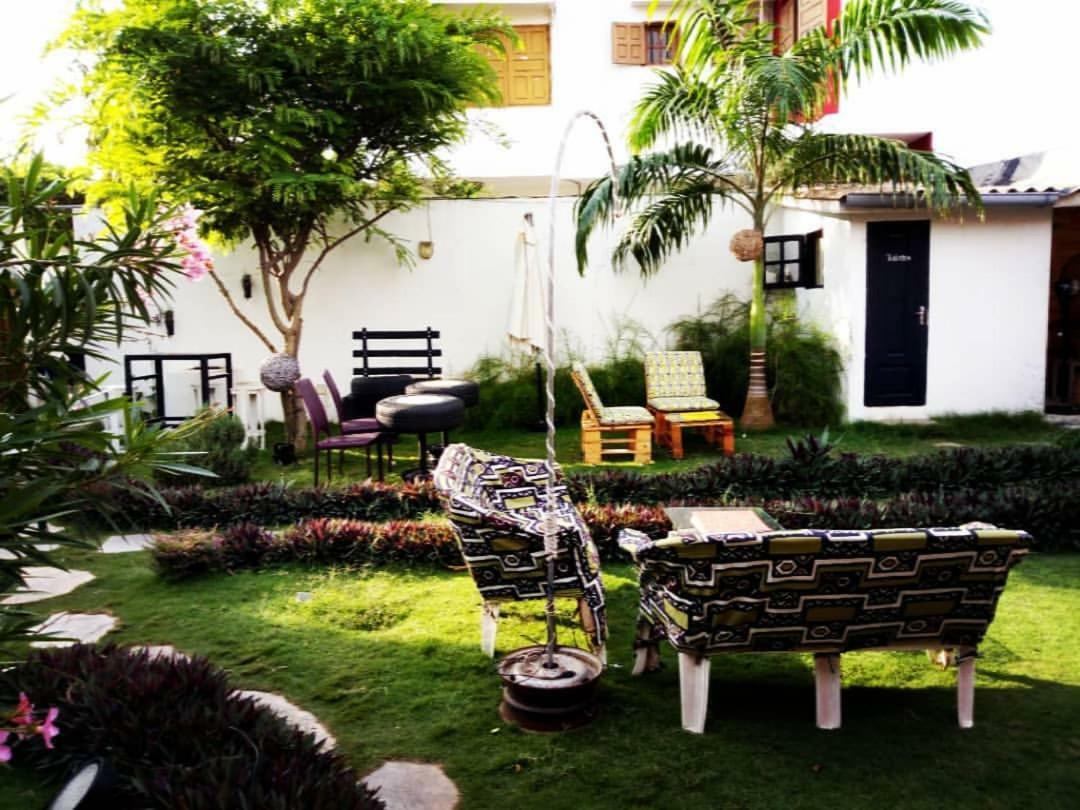 La Maison De Canelya Κοτονού Εξωτερικό φωτογραφία